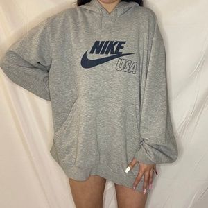 Vintage nike hoodie